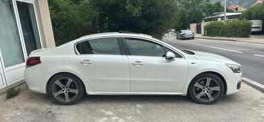 Peugeot - 508 - 2.0 TDI