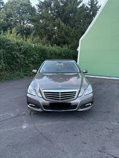 Mercedes Benz - 220 - E220 cdi