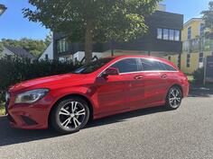 Mercedes Benz - CLA 200 - 2.1 CDI