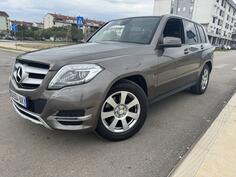 Mercedes Benz - GLK 220 - 2.2 cdi