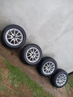BBS - bbs - Aluminijum felne
