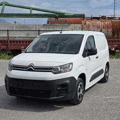 Citroen - Berlingo - 3 SJEDISTA