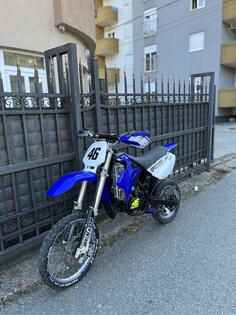 Yamaha - yz85