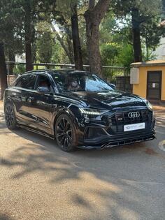 Audi - SQ8 - 4.0 TDI QUATTRO