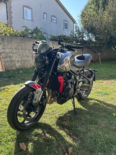 Triumph - Trident 660