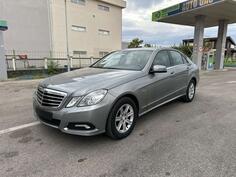 Mercedes Benz - E 220 - Avantgard