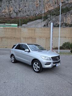 Mercedes Benz - ML 250 - 250cdi