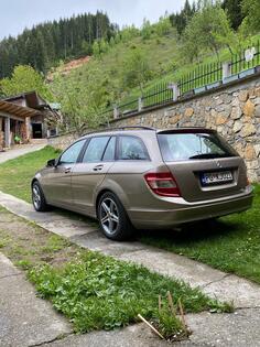 Mercedes Benz - C 200 - w204