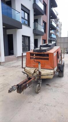 Deutz-Fahr - Brinkmann DC260/43
