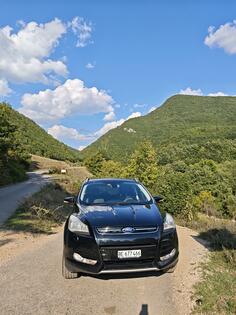 Ford - Kuga - 2.0 TDCI