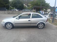 Opel - Astra - 2.0 DTI