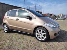 Mercedes Benz - A 160 - 160 CDI
