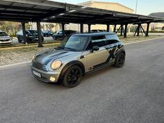 Mini - Cooper D - AUTOMATIK