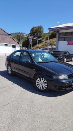 Seat - Toledo - 1.6