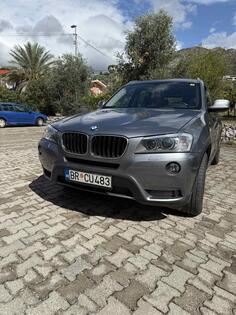 BMW - X3 - 2.0d