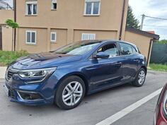 Renault - Megane - 1.5 dci