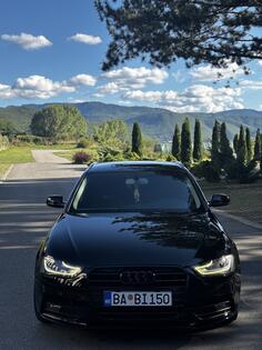 Audi - A4 - 2.0 tdi