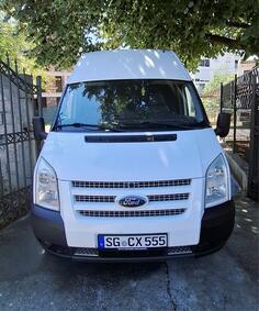 Ford - TRANSIT/TOURNEO