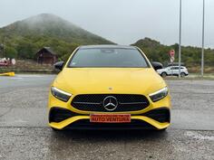Mercedes Benz - A 180 - AMG
