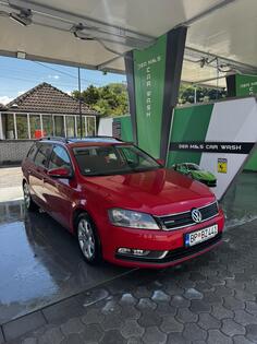 Volkswagen - Passat - 1.6tdi