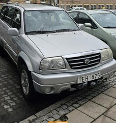 Suzuki - Vitara - 2.7