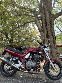 Suzuki - bandit