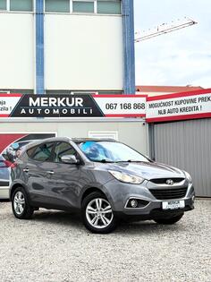 Hyundai - iX35 - 2.0CRDI