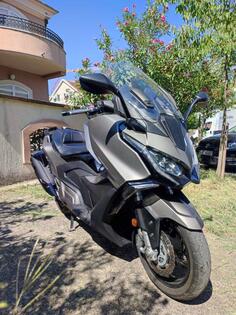 Kymco - AK 550 Premium