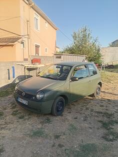 Volkswagen - Lupo - 1.7