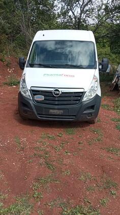 Opel - movano