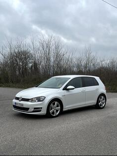 Volkswagen - Golf 7 - 1.6