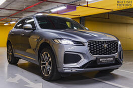Jaguar - F-Pace - 2.0 D