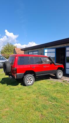 Mitsubishi - Pajero - 3.0