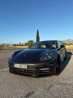 Porsche - Panamera - 4s