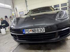 Porsche - Panamera - 4s