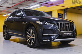 Jaguar - F-Pace - 2.0 D