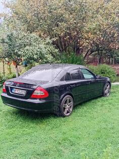 Mercedes Benz - E 200 - 2.2 100kw