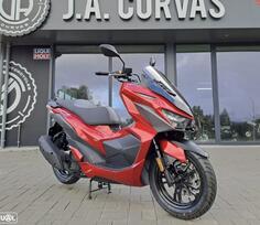 SYM - JET-X 125 VODENO HLADJENJE