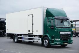 DAF - LF 250 kamion hladnjača + rampa