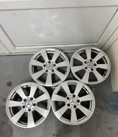 Fabričke - Mercedes - Aluminijum felne