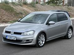 Volkswagen - Golf 7 - 1.2