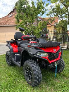 CFMoto - CFORCE 625 L EPS