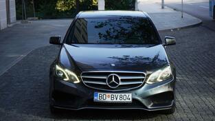 Mercedes Benz - E 200 - 2.2 CDI