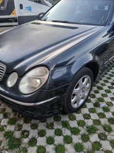 Mercedes Benz - E 280 - 3.0 cdi