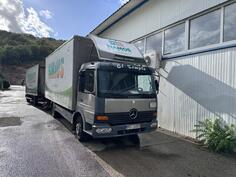 Mercedes Benz - Atego 815