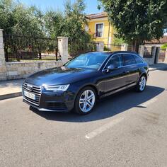 Audi - A4 - 2.0 TDI 150ks