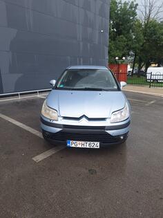 Citroen - C4 - 1.6