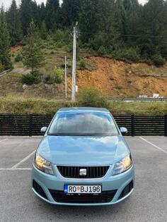 Seat - Alhambra - 2.0 tdi