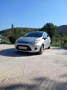 Ford - Fiesta - 1,2