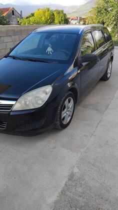 Opel - Astra - 1.7 CDTI